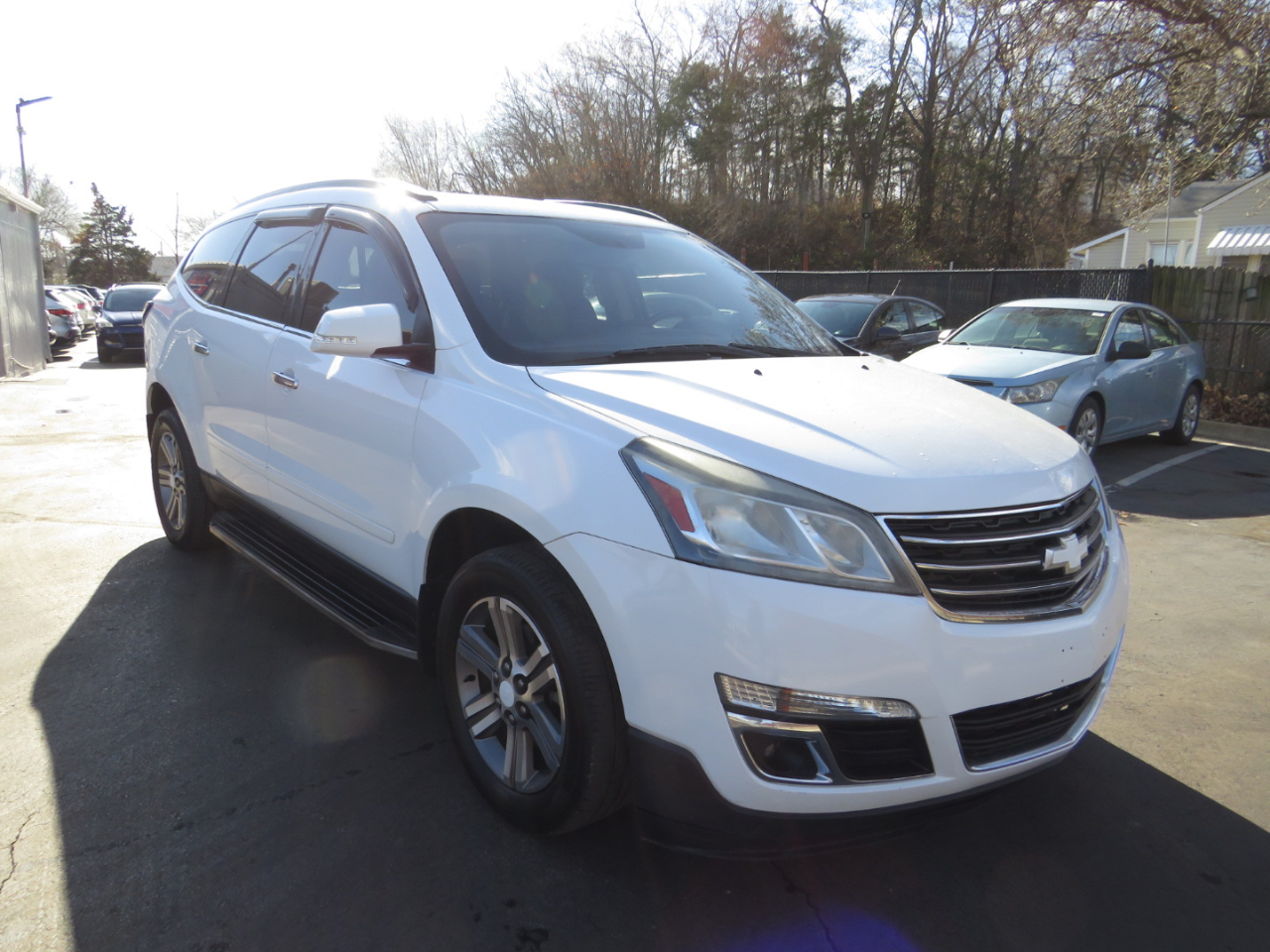 Chevrolet Traverse AWD 4dr LT w/2LT 2016