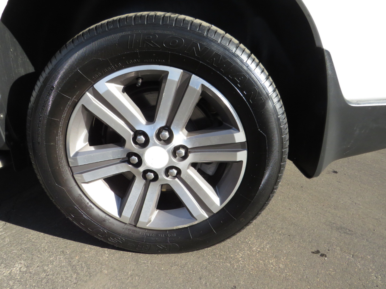 Chevrolet Traverse AWD 4dr LT w/2LT 2016