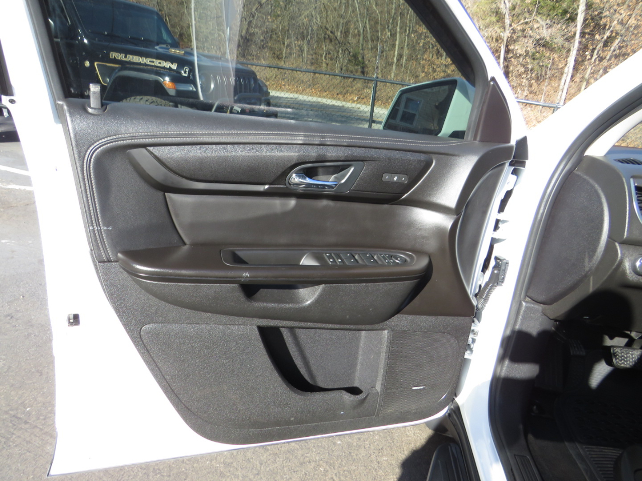 Chevrolet Traverse AWD 4dr LT w/2LT 2016