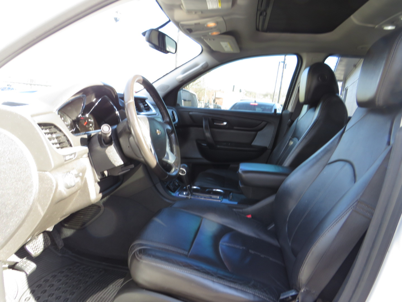 Chevrolet Traverse AWD 4dr LT w/2LT 2016