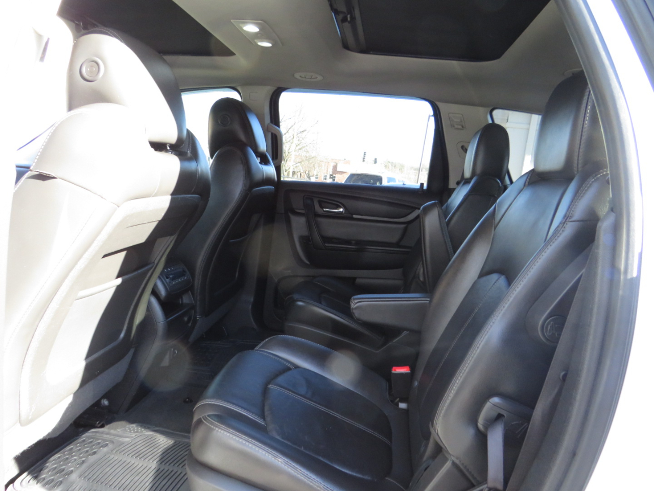 Chevrolet Traverse AWD 4dr LT w/2LT 2016