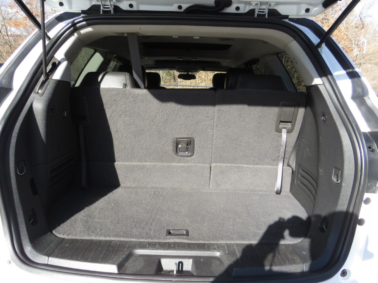 Chevrolet Traverse AWD 4dr LT w/2LT 2016