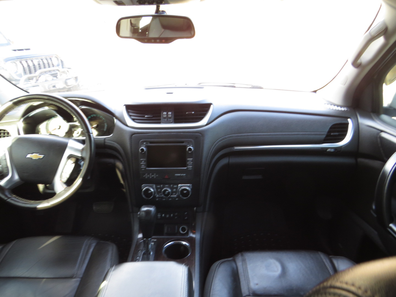 Chevrolet Traverse AWD 4dr LT w/2LT 2016