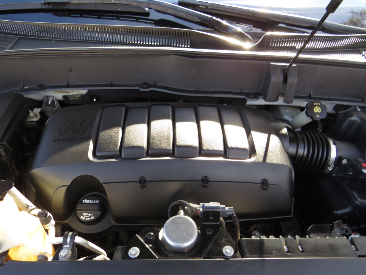 Chevrolet Traverse AWD 4dr LT w/2LT 2016