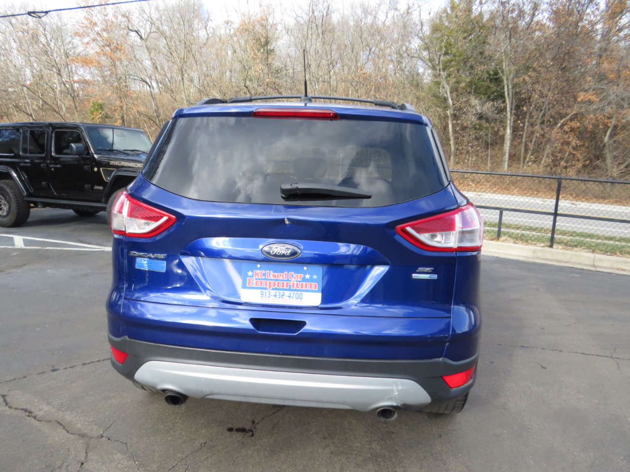 Ford Escape 4WD 4dr SE 2013