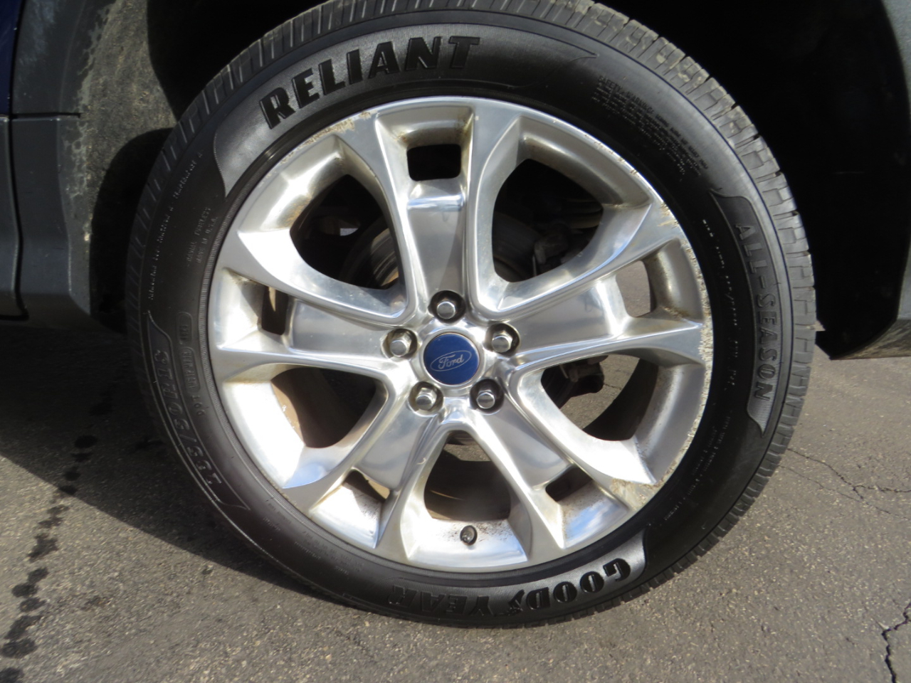 Ford Escape 4WD 4dr SE 2013