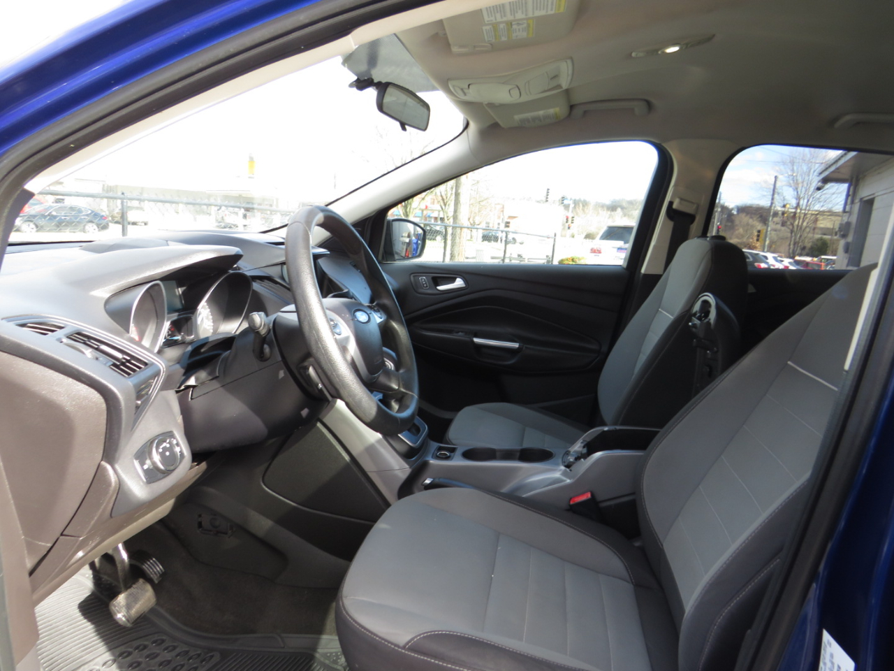 Ford Escape 4WD 4dr SE 2013