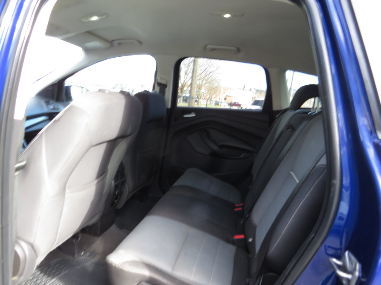 Ford Escape 4WD 4dr SE 2013