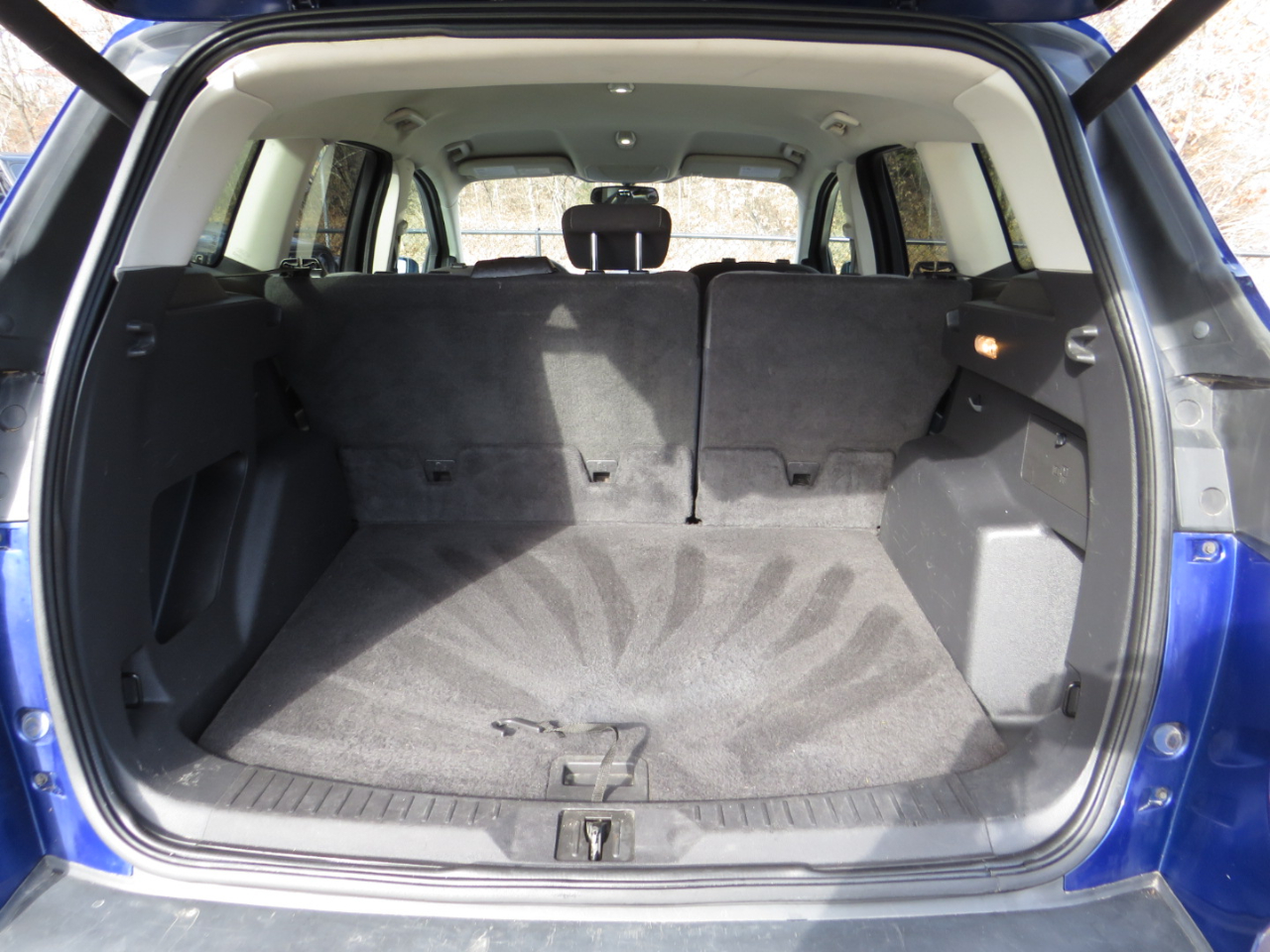 Ford Escape 4WD 4dr SE 2013