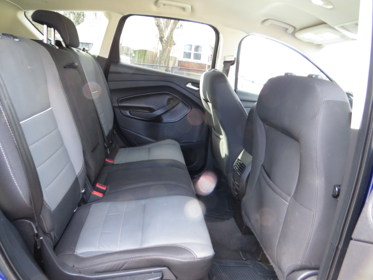 Ford Escape 4WD 4dr SE 2013