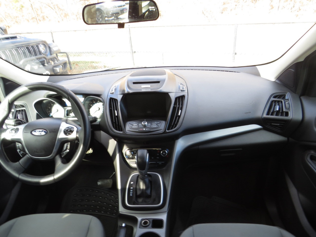 Ford Escape 4WD 4dr SE 2013