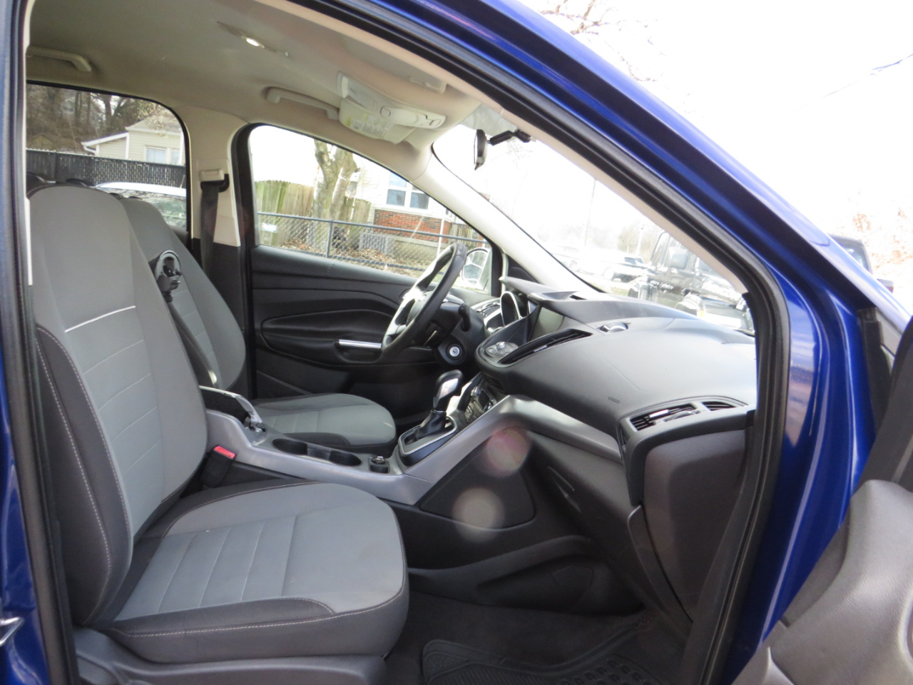 Ford Escape 4WD 4dr SE 2013
