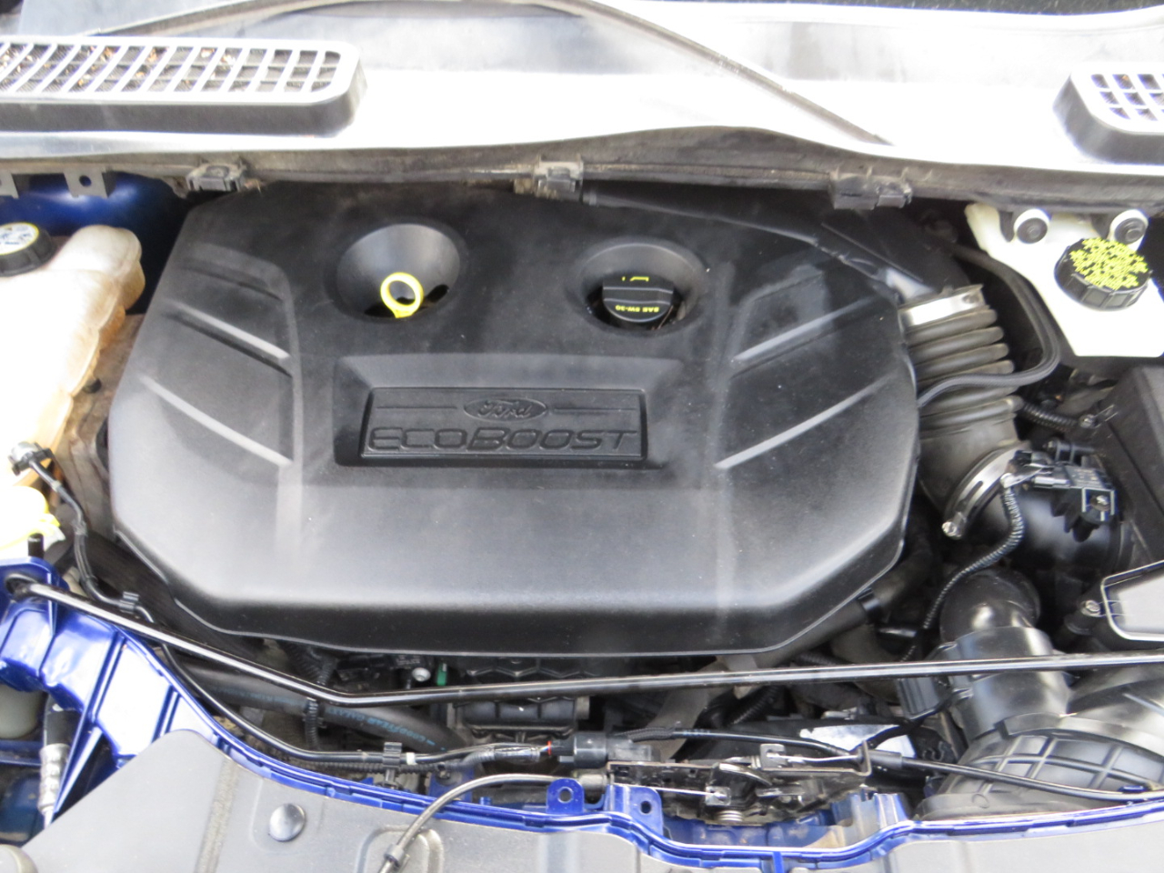 Ford Escape 4WD 4dr SE 2013