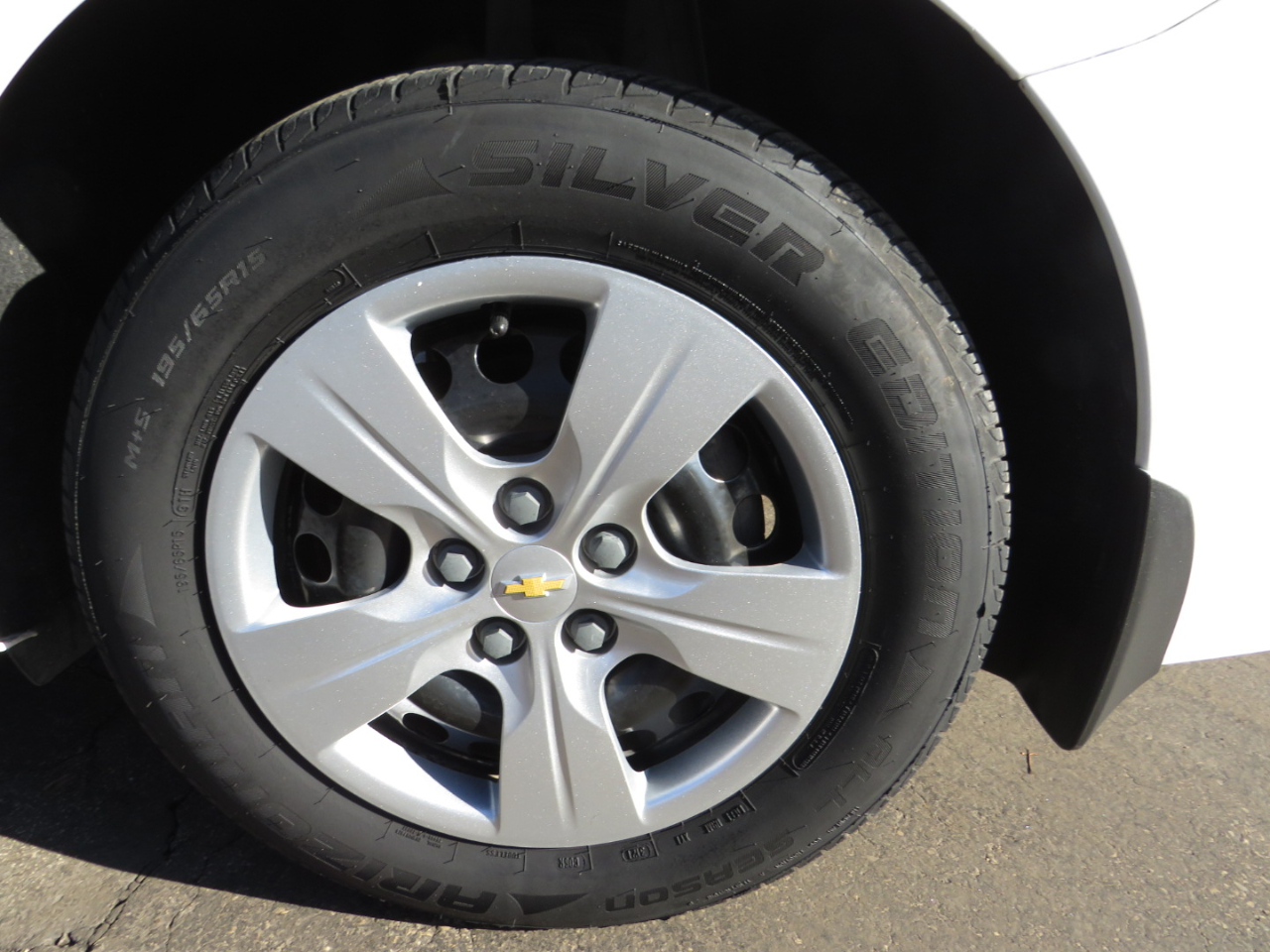 Chevrolet Cruze 4dr Sdn 1.4L LS w/1SB 2018