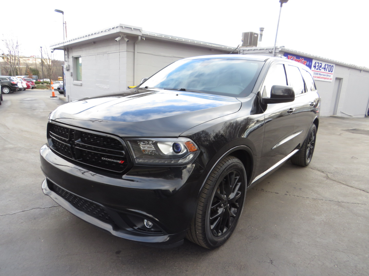 Dodge Durango 2WD 4dr SXT 2015