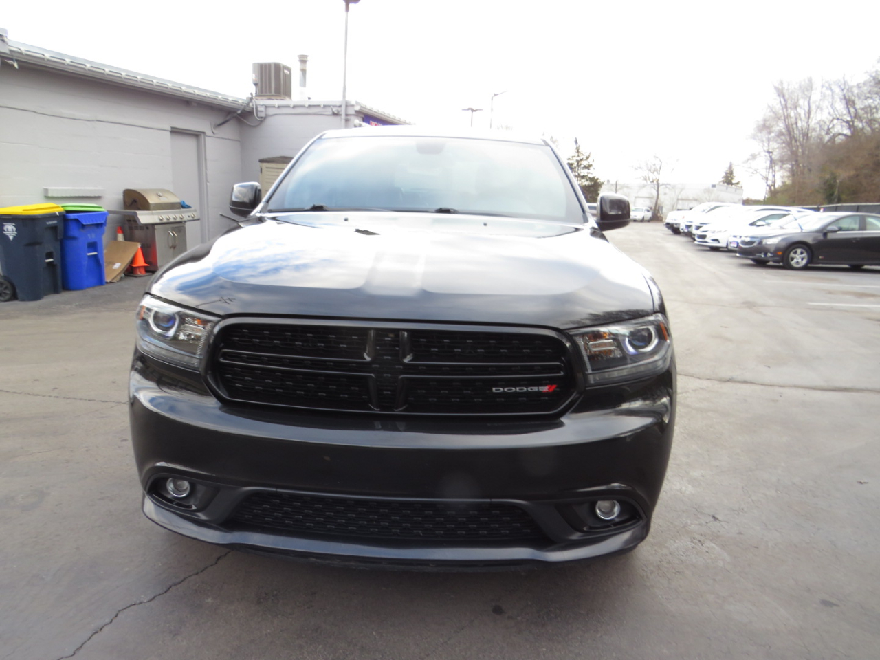 Dodge Durango 2WD 4dr SXT 2015