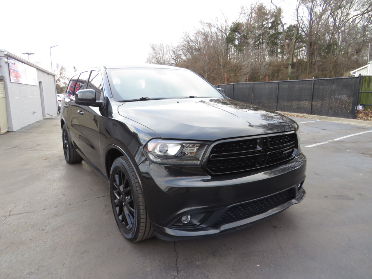Dodge Durango 2WD 4dr SXT 2015