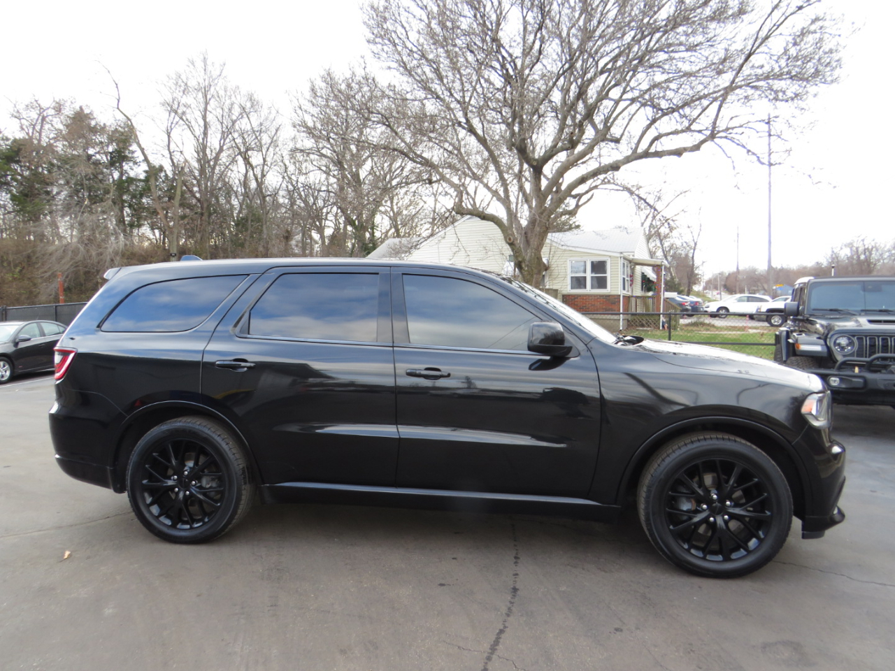 Dodge Durango 2WD 4dr SXT 2015