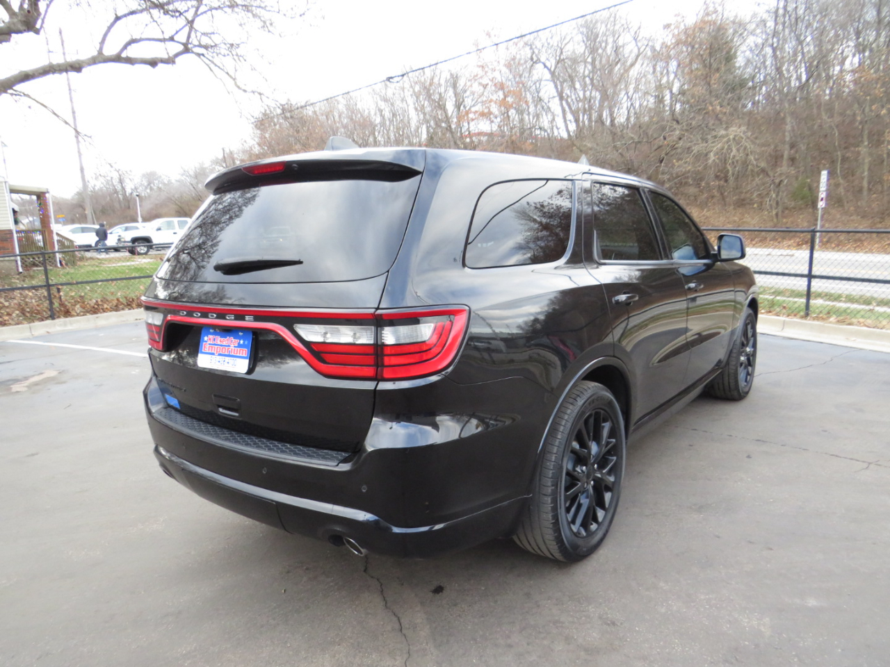 Dodge Durango 2WD 4dr SXT 2015