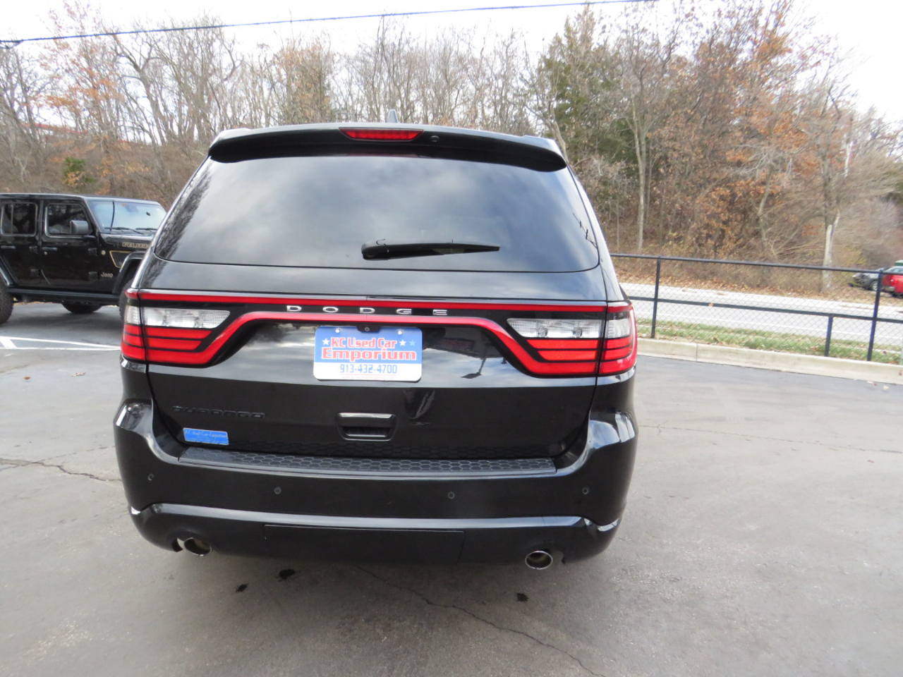 Dodge Durango 2WD 4dr SXT 2015