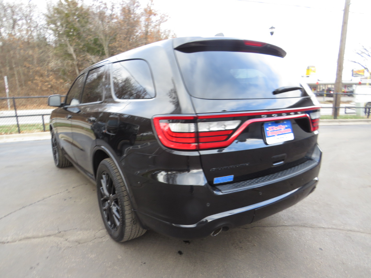 Dodge Durango 2WD 4dr SXT 2015