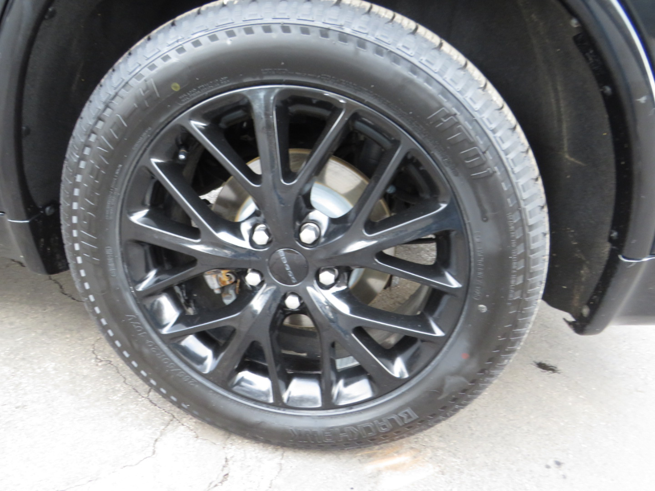 Dodge Durango 2WD 4dr SXT 2015