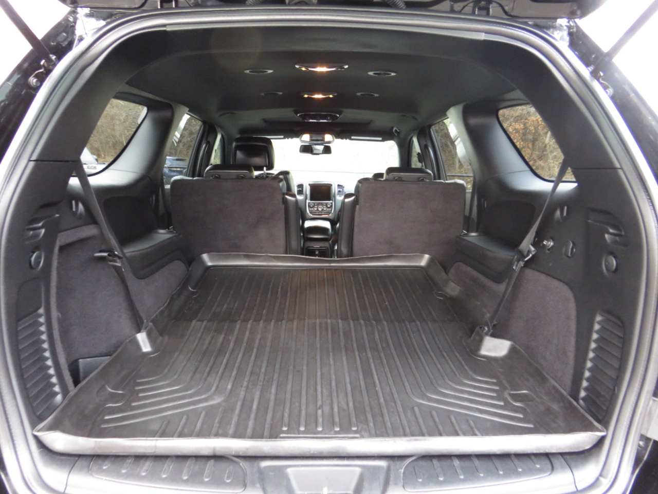 Dodge Durango 2WD 4dr SXT 2015