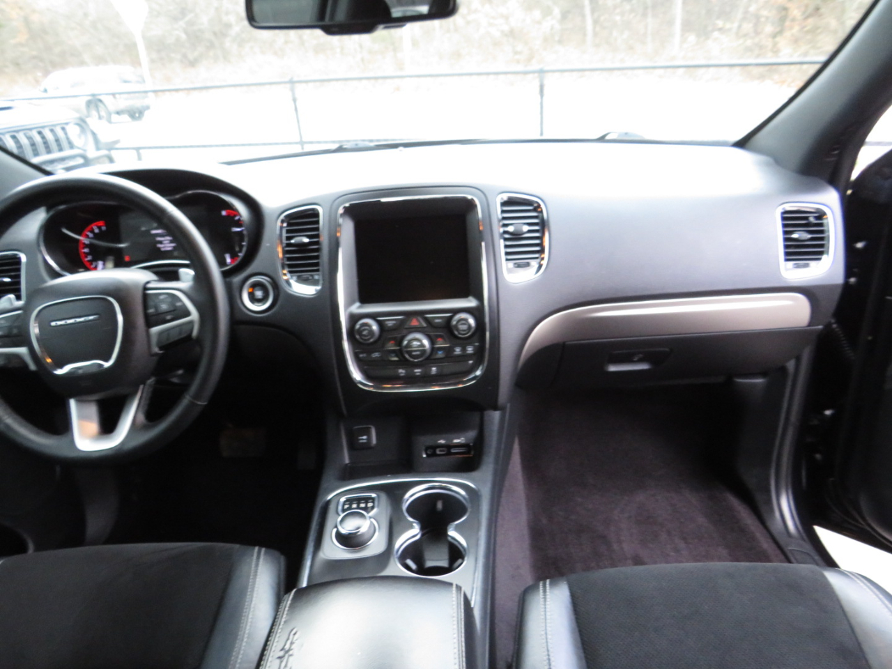 Dodge Durango 2WD 4dr SXT 2015