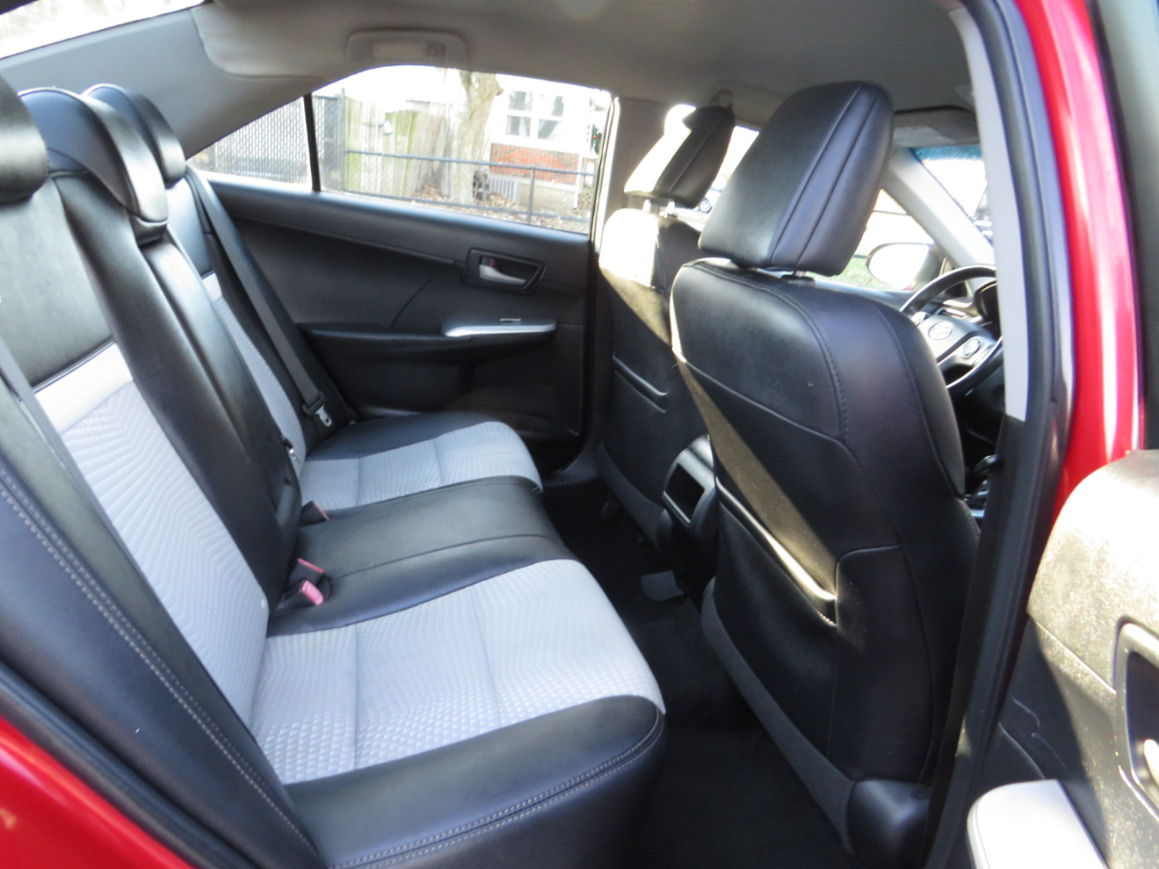 Toyota Camry 2014.5 4dr Sdn I4 Auto SE Sport (Natl) 2014