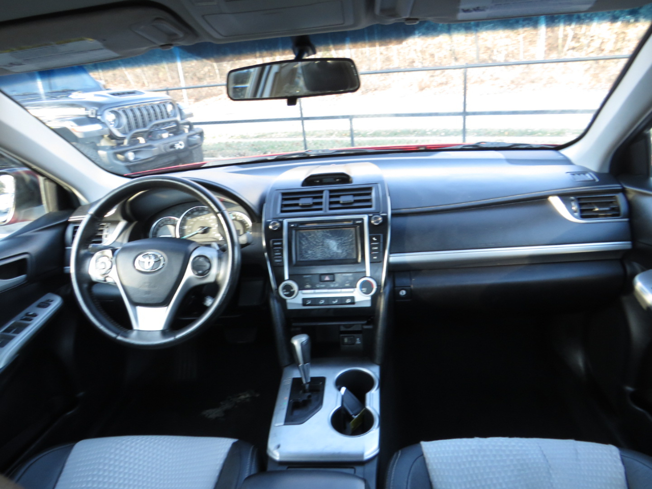 Toyota Camry 2014.5 4dr Sdn I4 Auto SE Sport (Natl) 2014