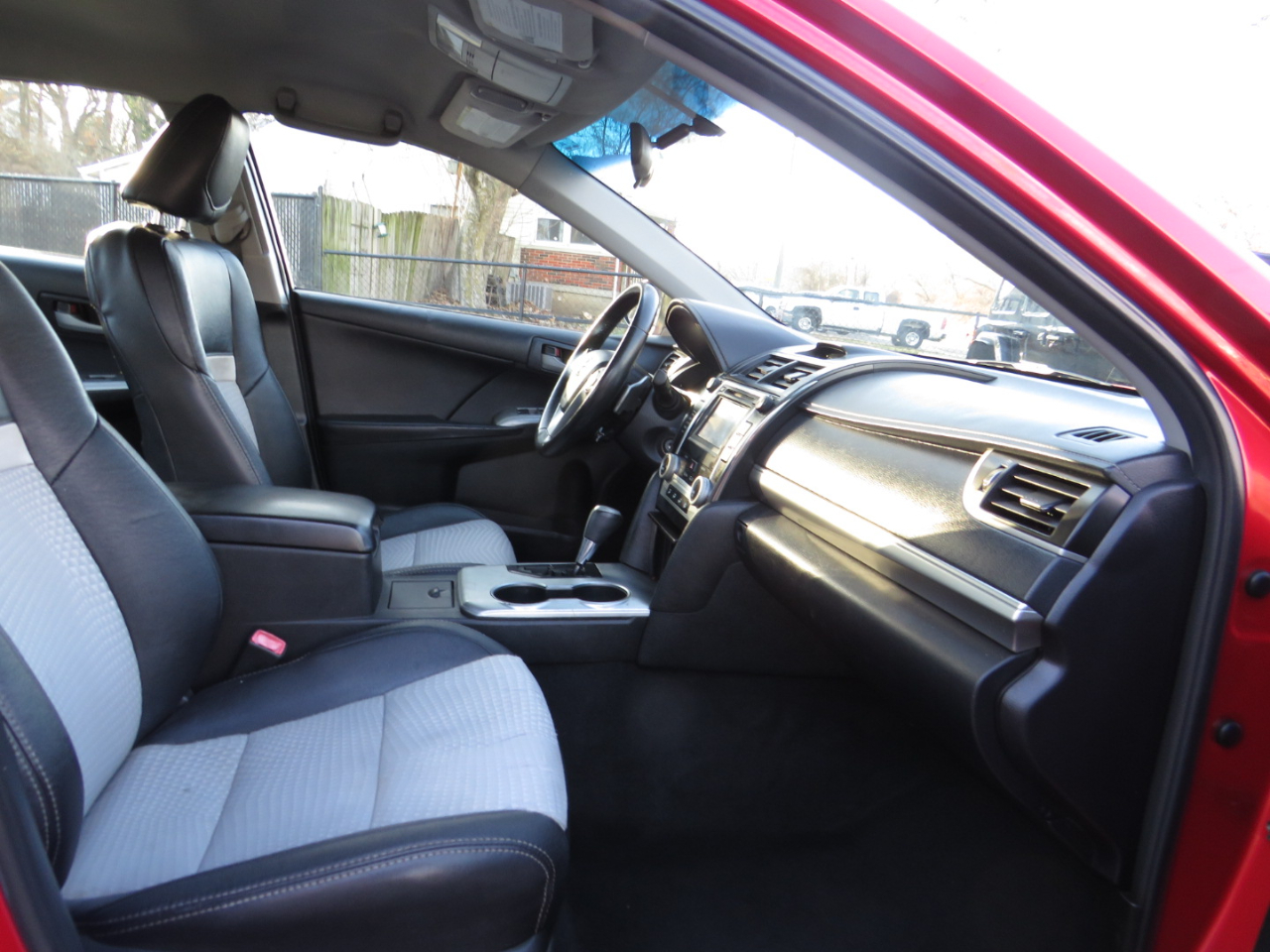 Toyota Camry 2014.5 4dr Sdn I4 Auto SE Sport (Natl) 2014