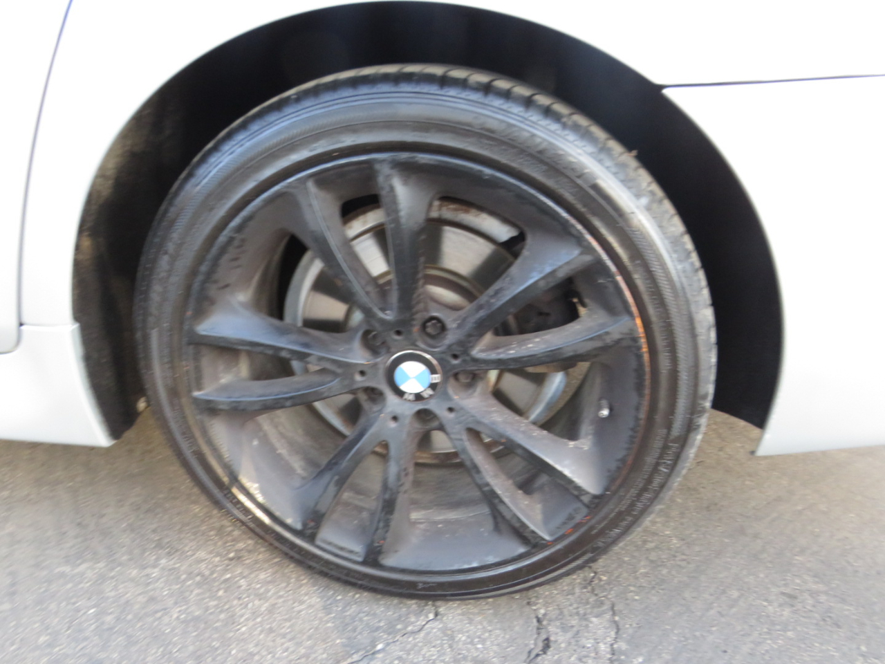 BMW 5 Series 4dr Sdn 528i RWD 2014