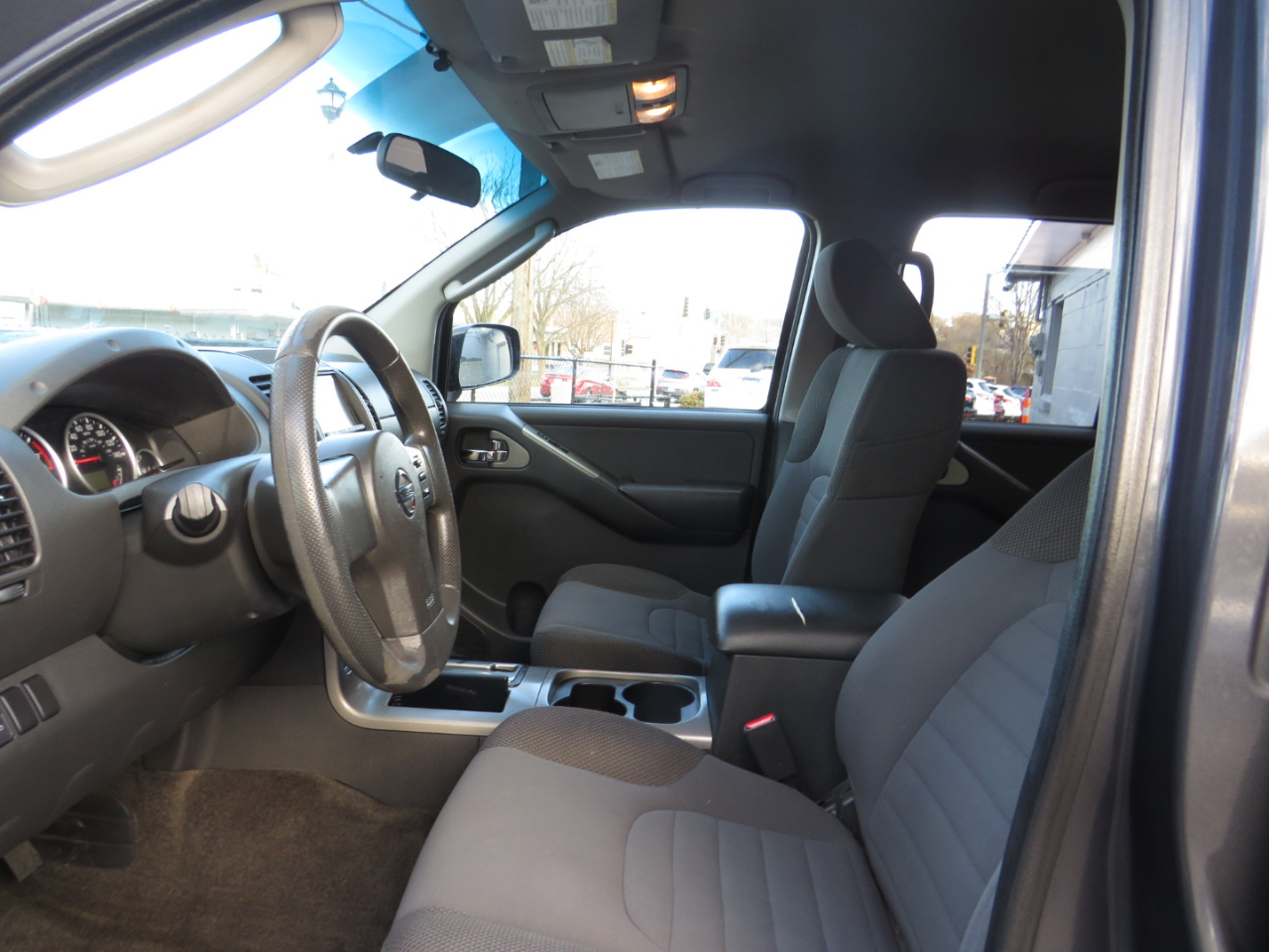 Nissan Pathfinder 2WD 4dr V6 S 2012