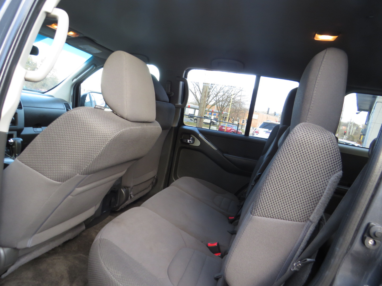 Nissan Pathfinder 2WD 4dr V6 S 2012