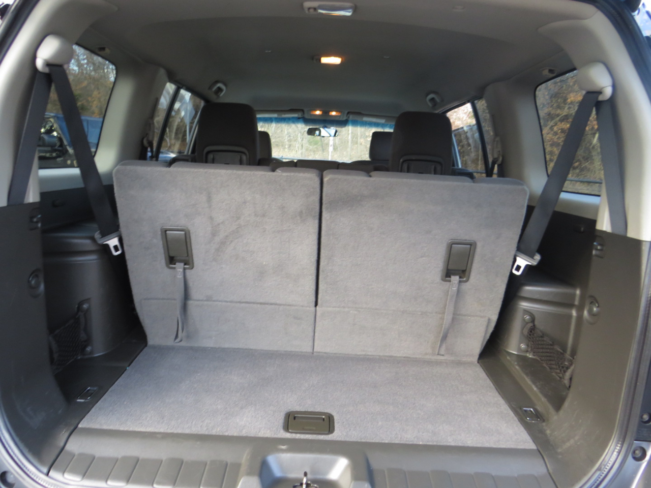 Nissan Pathfinder 2WD 4dr V6 S 2012