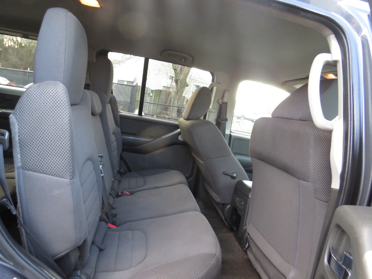 Nissan Pathfinder 2WD 4dr V6 S 2012