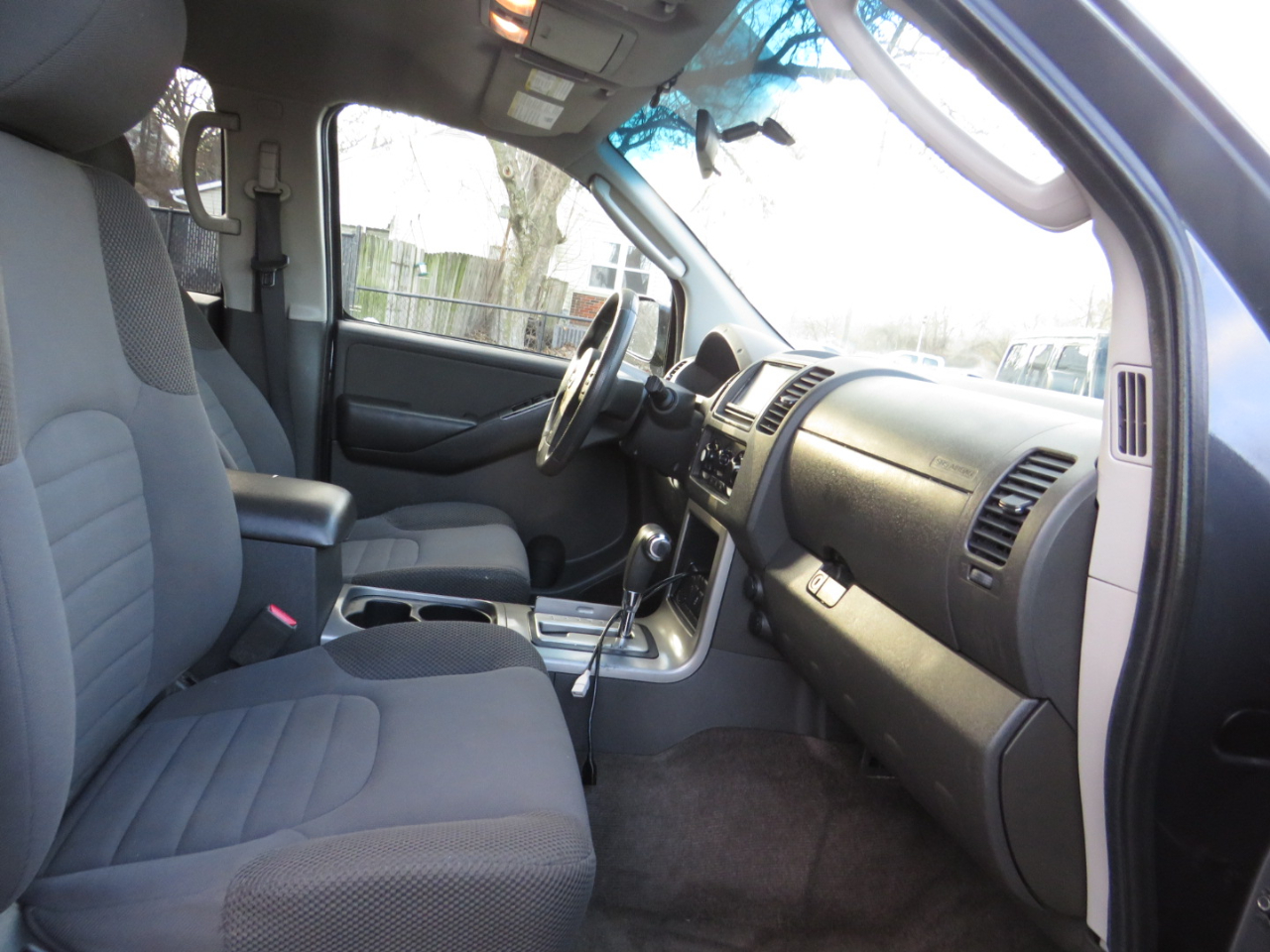 Nissan Pathfinder 2WD 4dr V6 S 2012