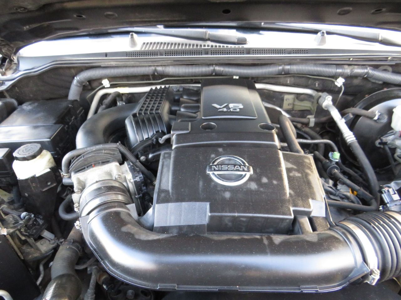 Nissan Pathfinder 2WD 4dr V6 S 2012