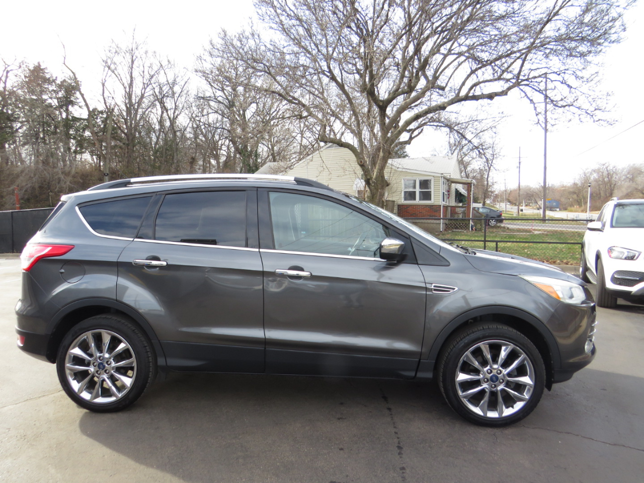 Ford Escape FWD 4dr SE 2015
