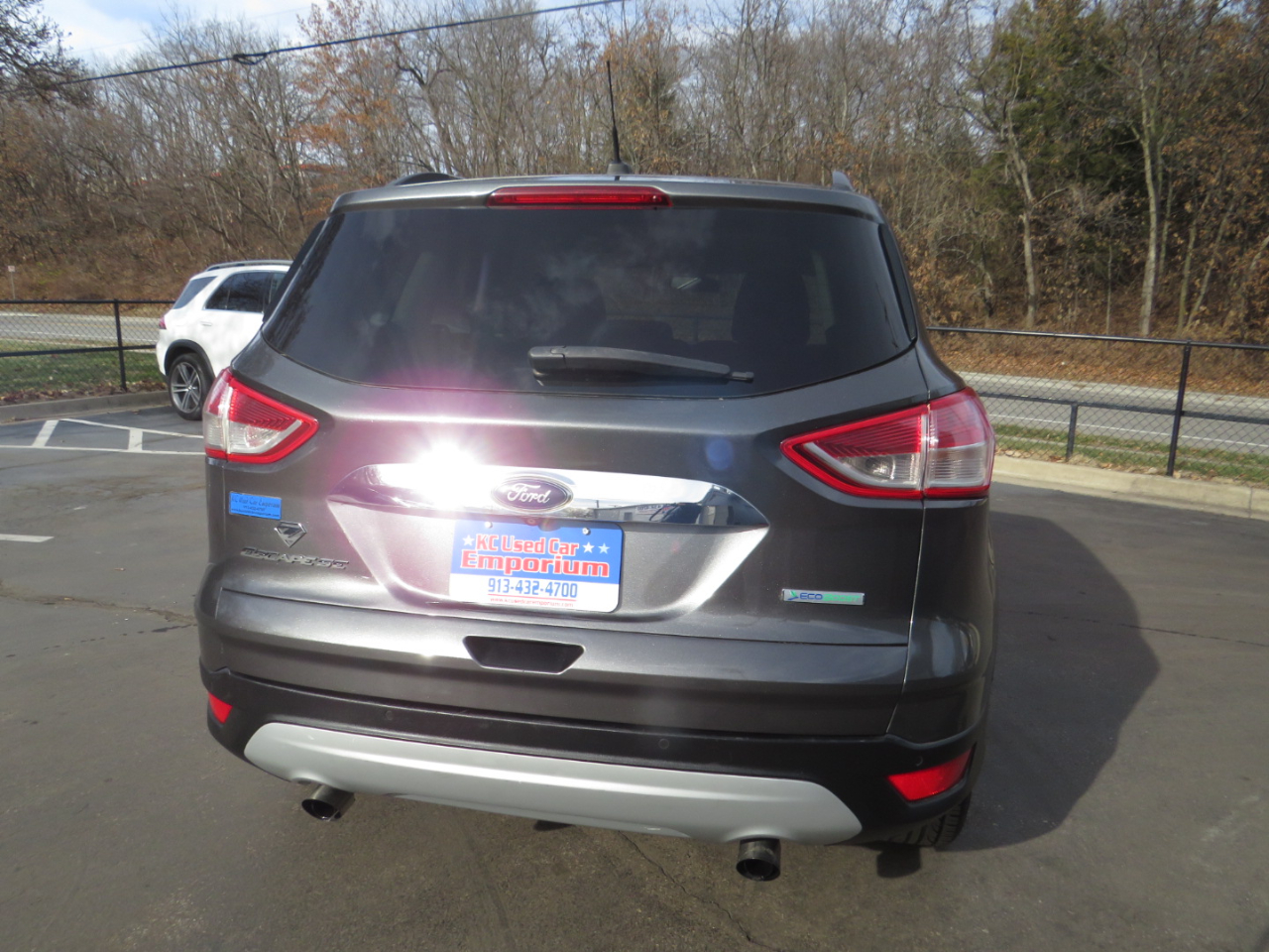 Ford Escape FWD 4dr SE 2015