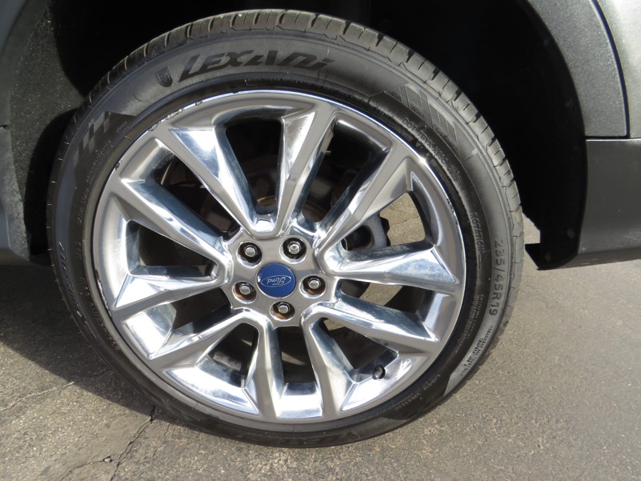 Ford Escape FWD 4dr SE 2015