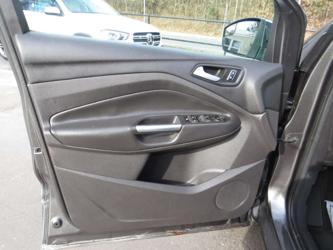 Ford Escape FWD 4dr SE 2015