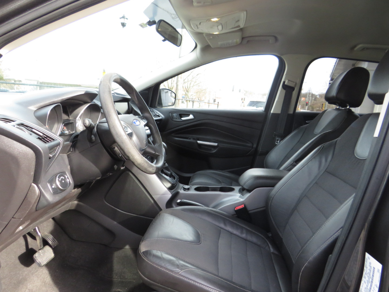 Ford Escape FWD 4dr SE 2015