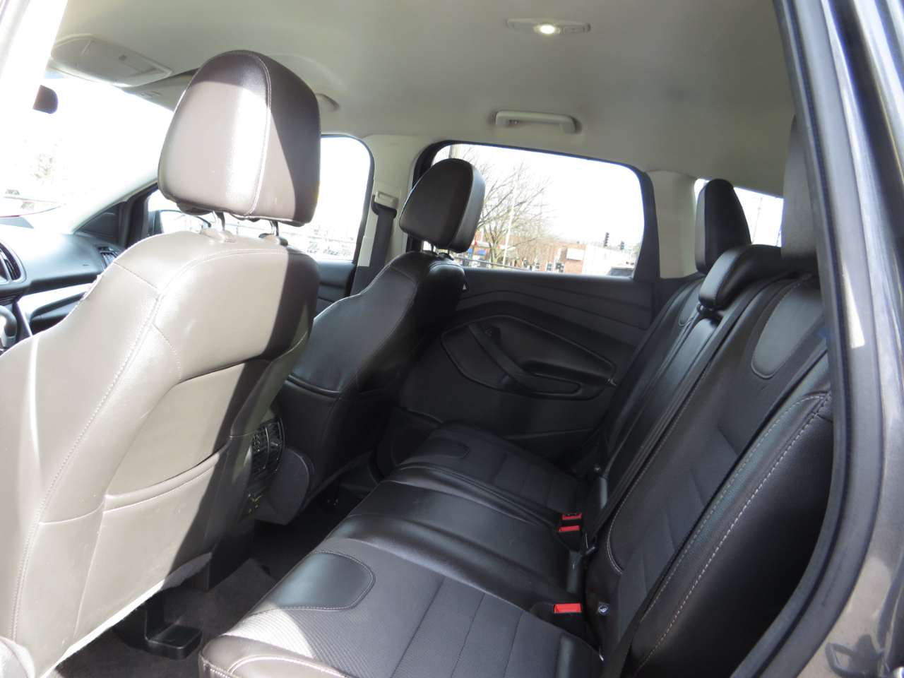 Ford Escape FWD 4dr SE 2015