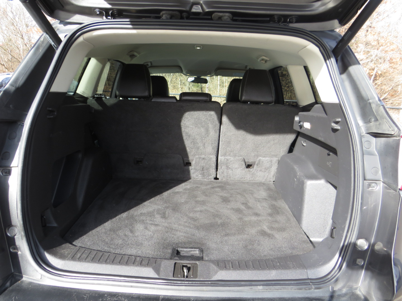 Ford Escape FWD 4dr SE 2015