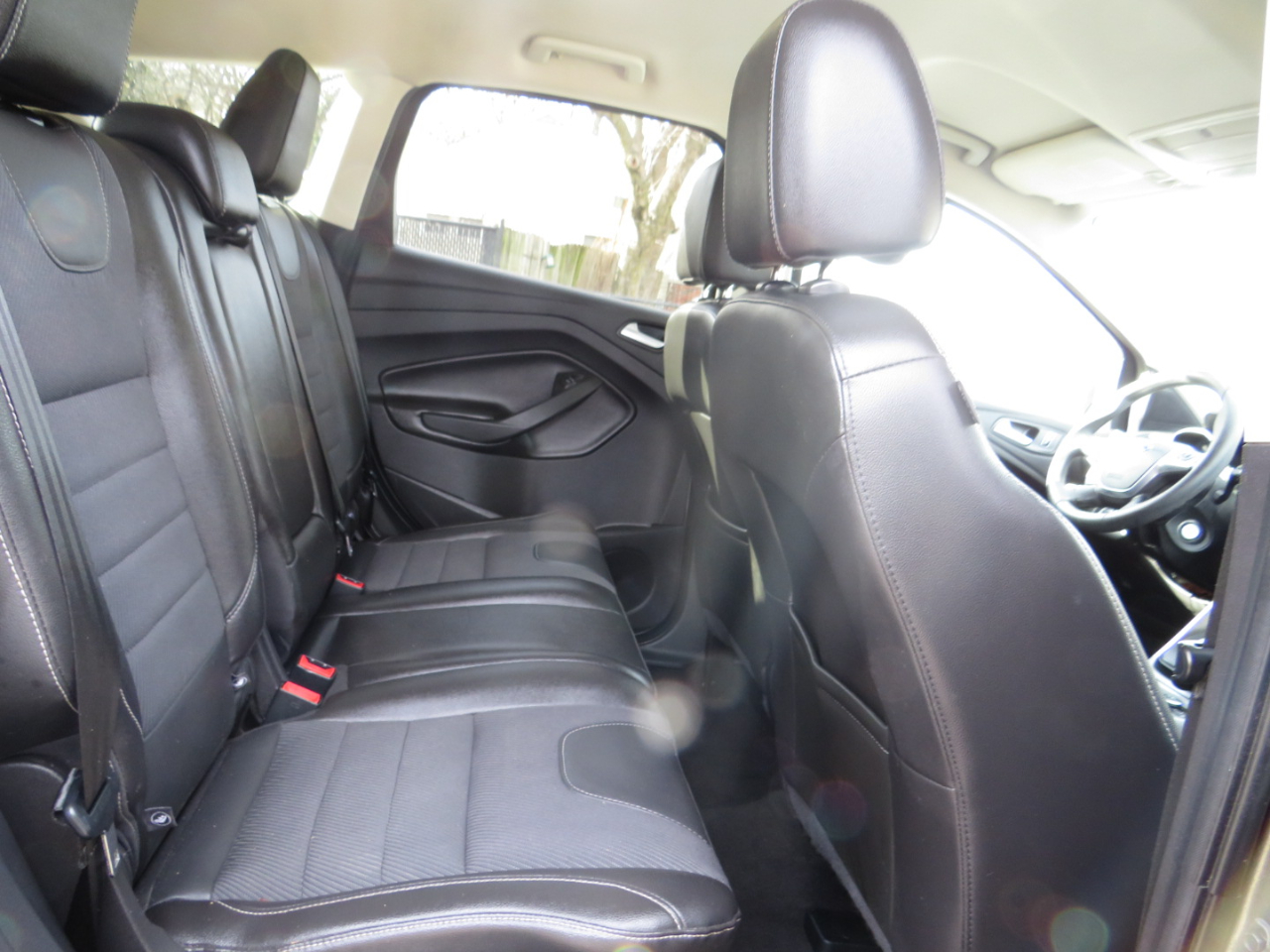 Ford Escape FWD 4dr SE 2015