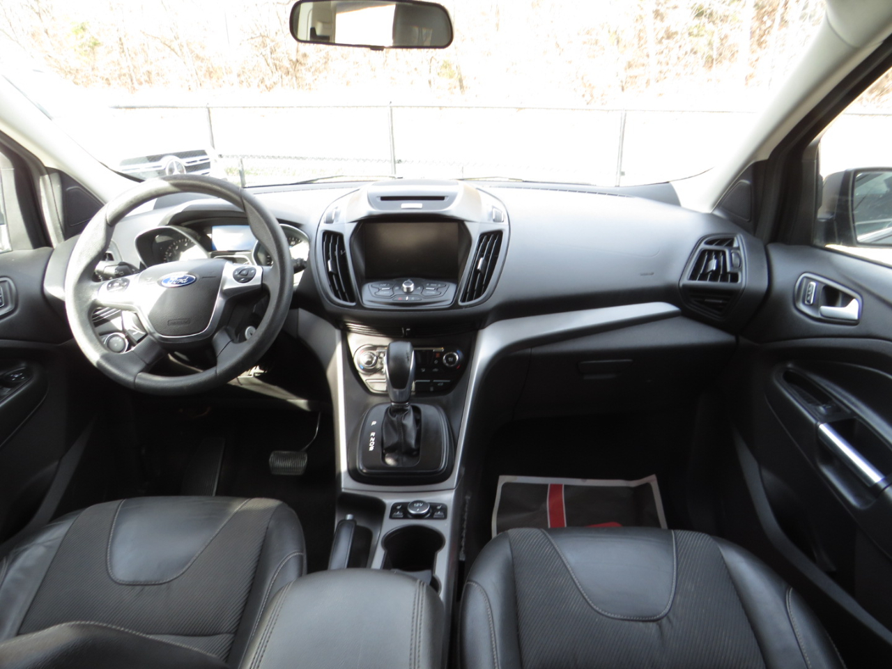 Ford Escape FWD 4dr SE 2015