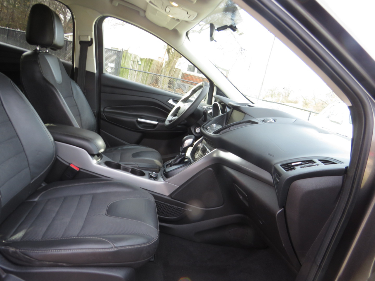 Ford Escape FWD 4dr SE 2015