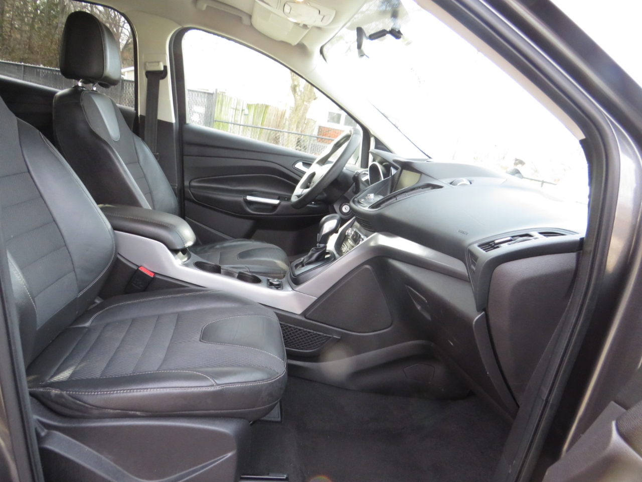 Ford Escape FWD 4dr SE 2015