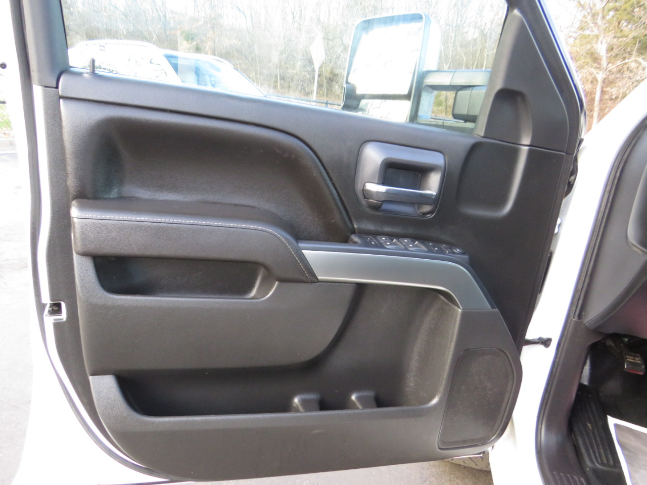 Chevrolet Silverado 1500 4WD Crew Cab 153.0" LT w/1LT 2017